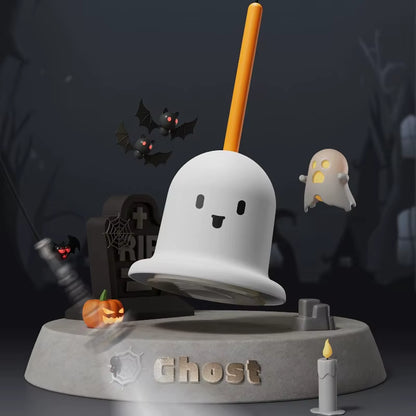 Fun Self-Amusement Cat Badminton Stick Detachable Bite Resistant Teasing Cat Stick with Balls Cat Interactive Toy Self Happy