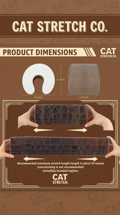 Magic Organ Cat Toy round Corrugated Scratching Post Board for Cats Grinding Claw Toys