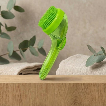 Pet Bath Brush for Dogs & Cats