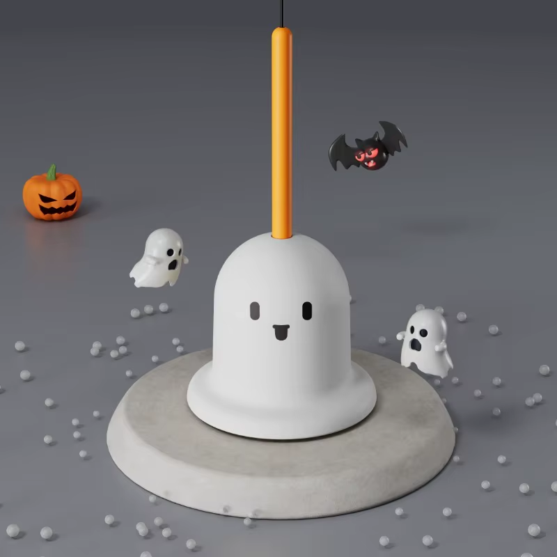 Fun Self-Amusement Cat Badminton Stick Detachable Bite Resistant Teasing Cat Stick with Balls Cat Interactive Toy Self Happy